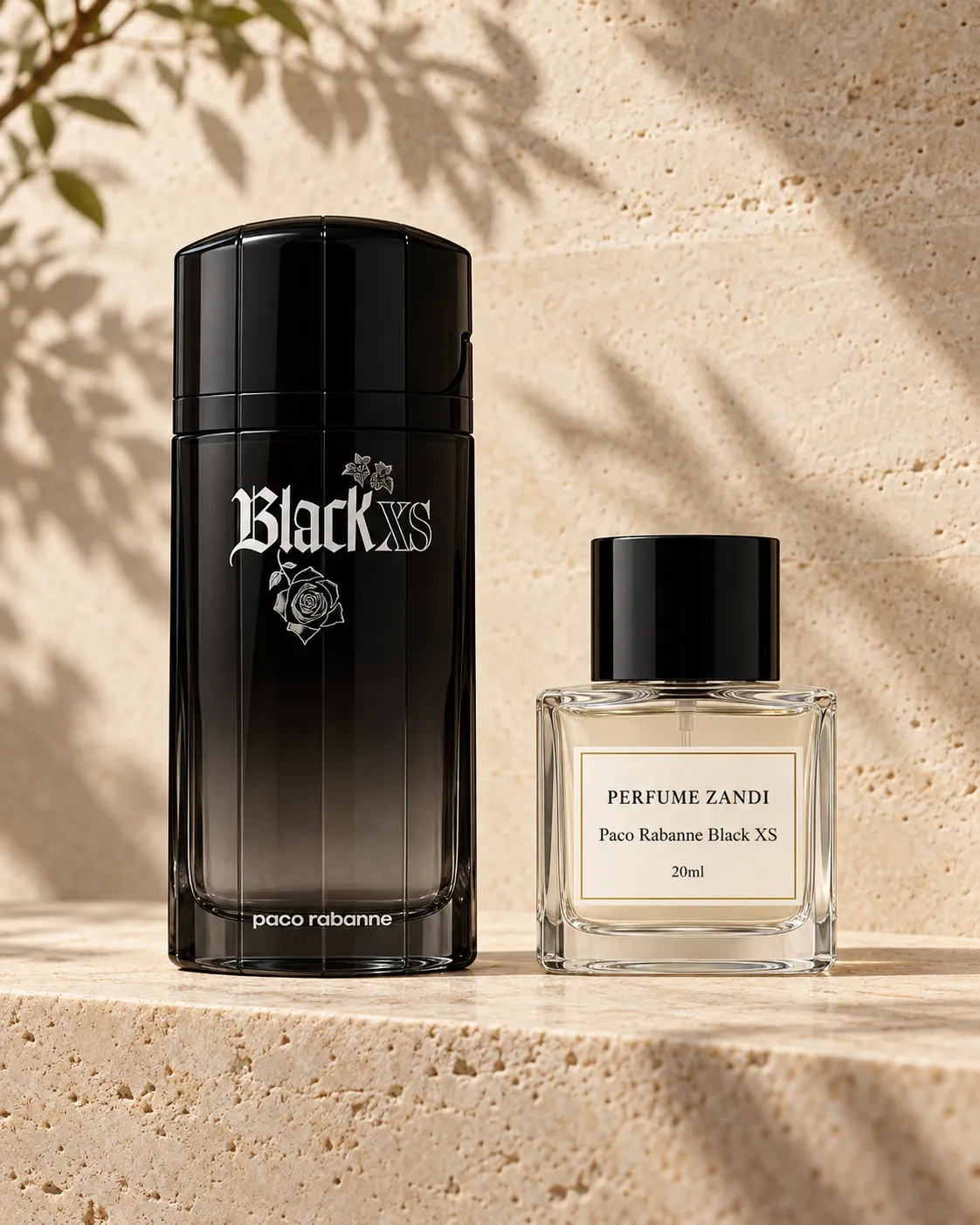 عطر پاکو رابان بلک ایکس اس مردانه