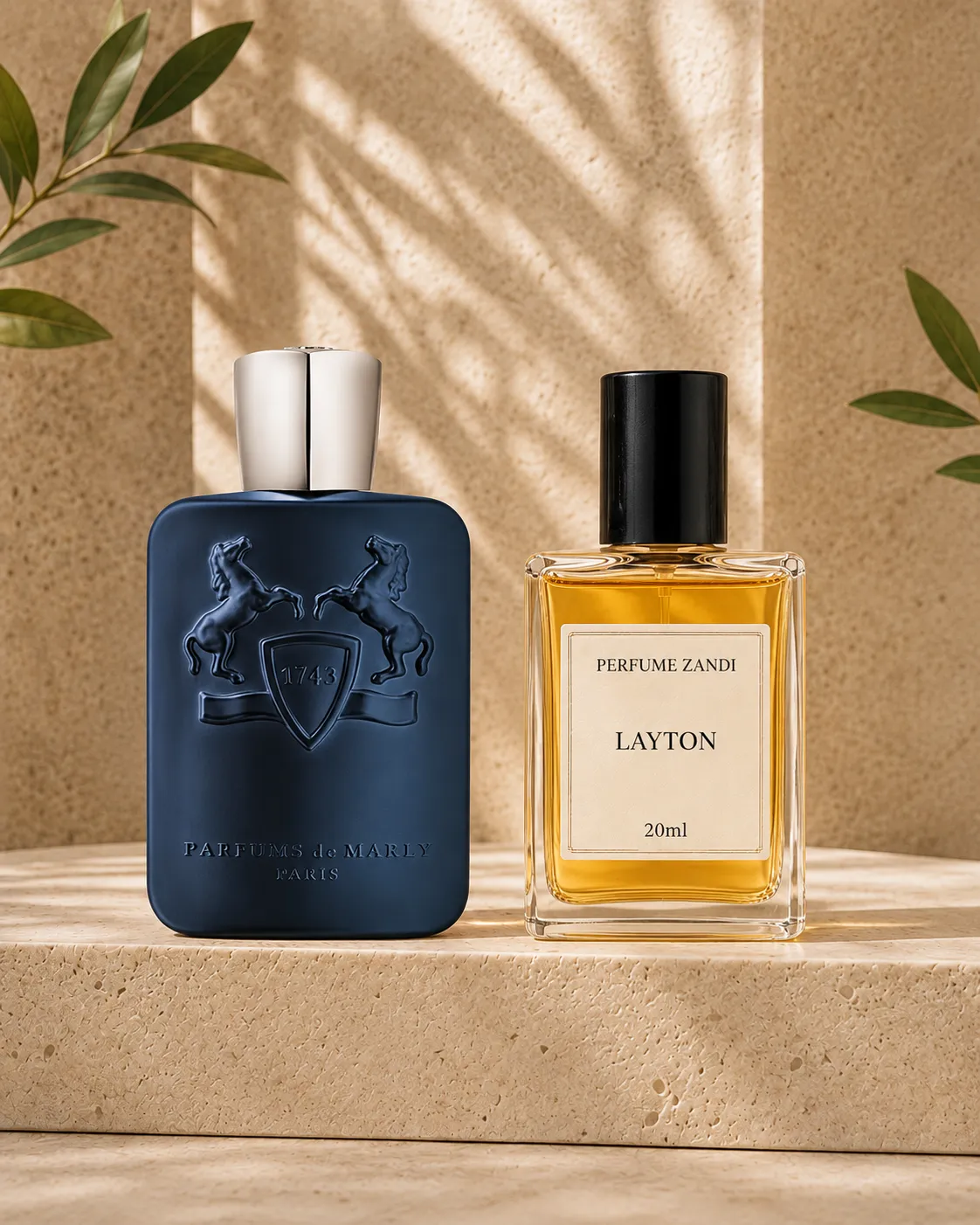 عطر مارلی لیتون مردانه | Parfums de Marly Layton