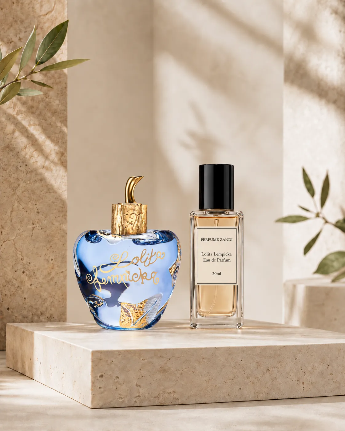 عطر لولیتا لمپیکا زنانه | Lolita Lempicka Eau de Parfum
