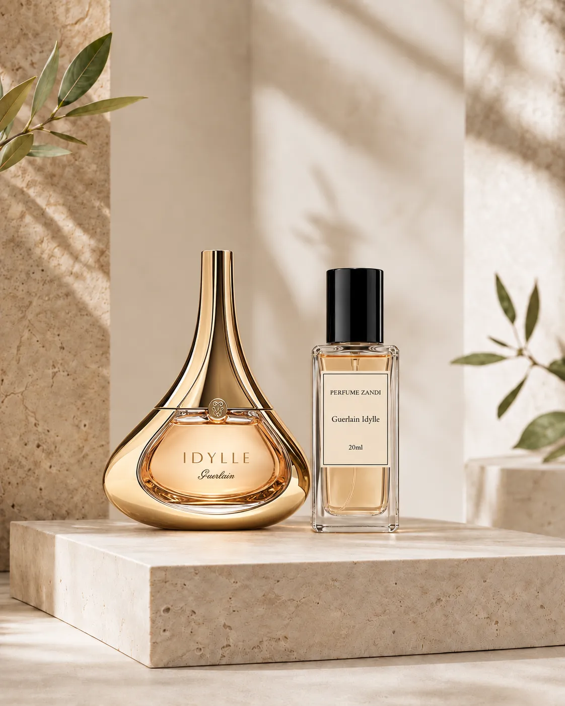 عطر آیدیل گرلن زنانه | Guerlain Idylle