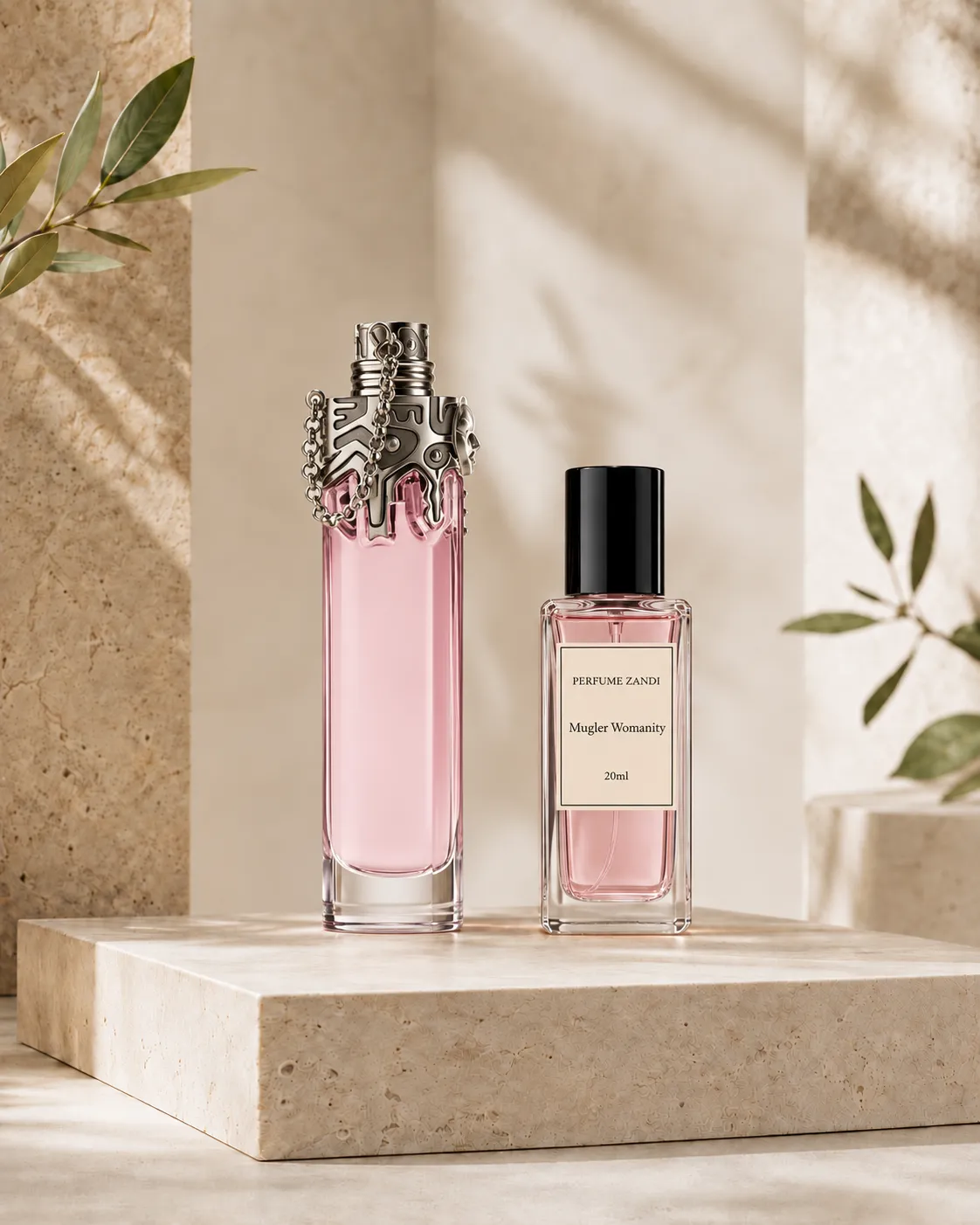 عطر وومینیتی موگلر زنانه | Mugler Womanity