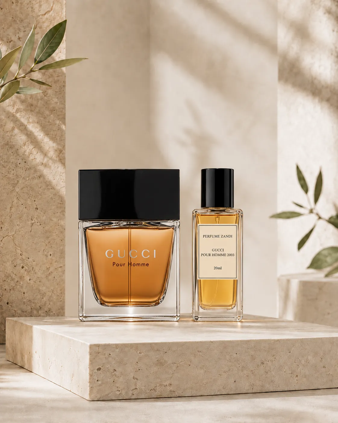عطر گوچی پور هوم مردانه | Gucci Pour Homme