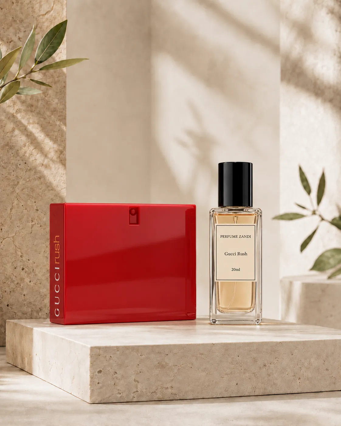 عطر گوچی راش زنانه | Gucci Rush