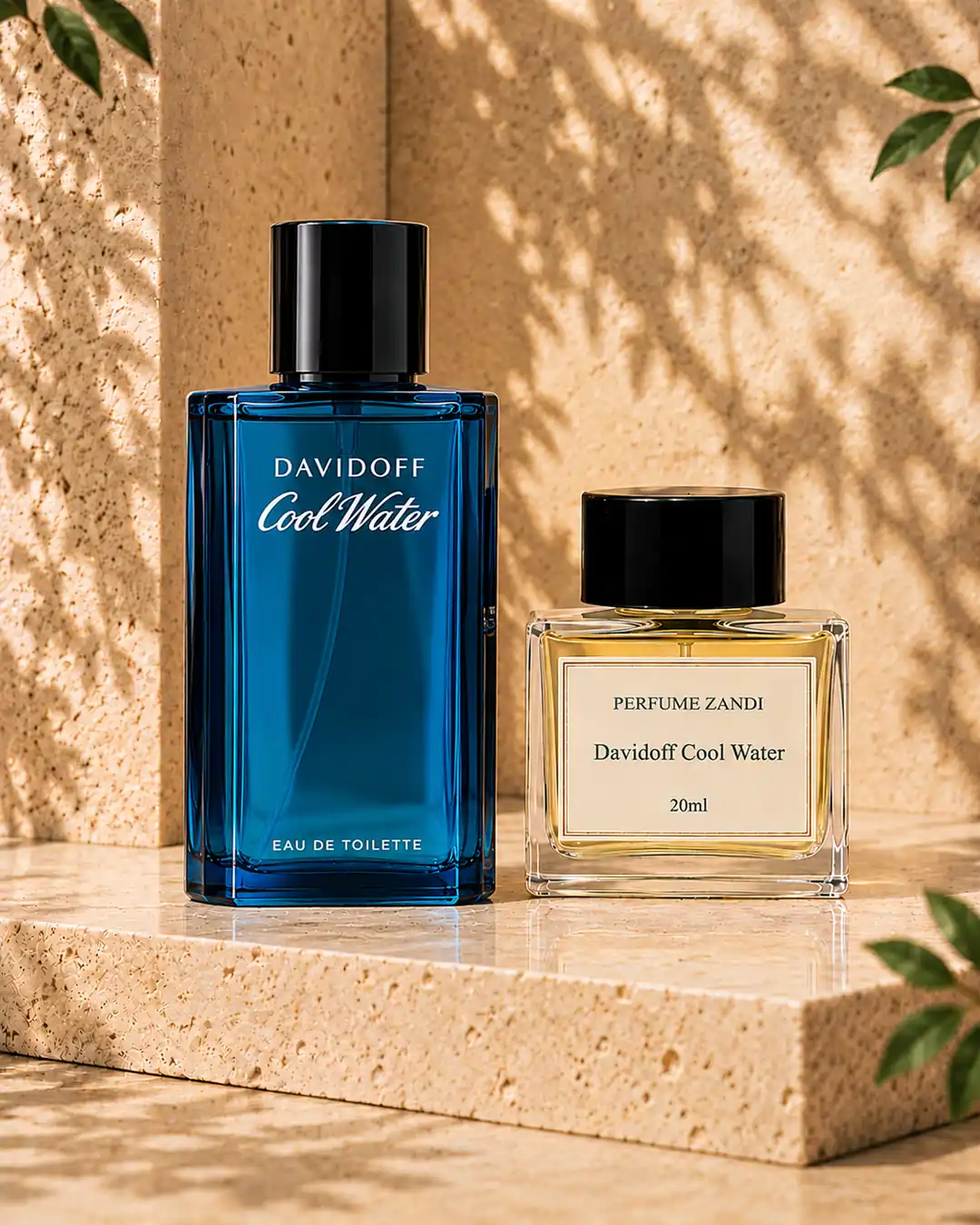 عطر دیویدوف کول واتر مردانه | Davidoff Cool Water