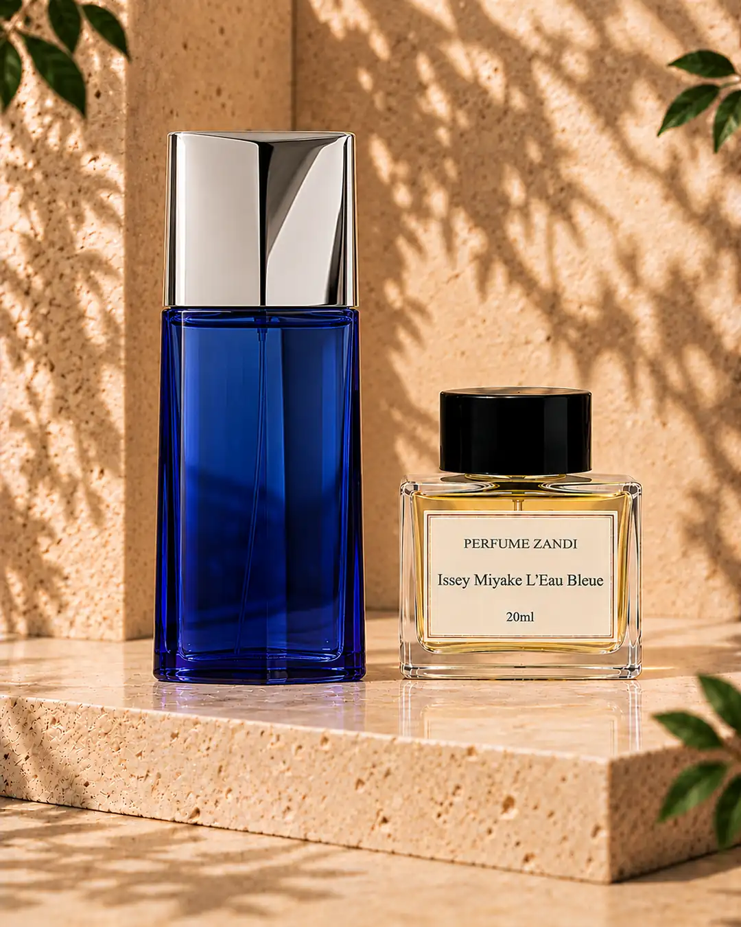 عطر ایسی میاکه بلو مردانه | Issey Miyake Bleue