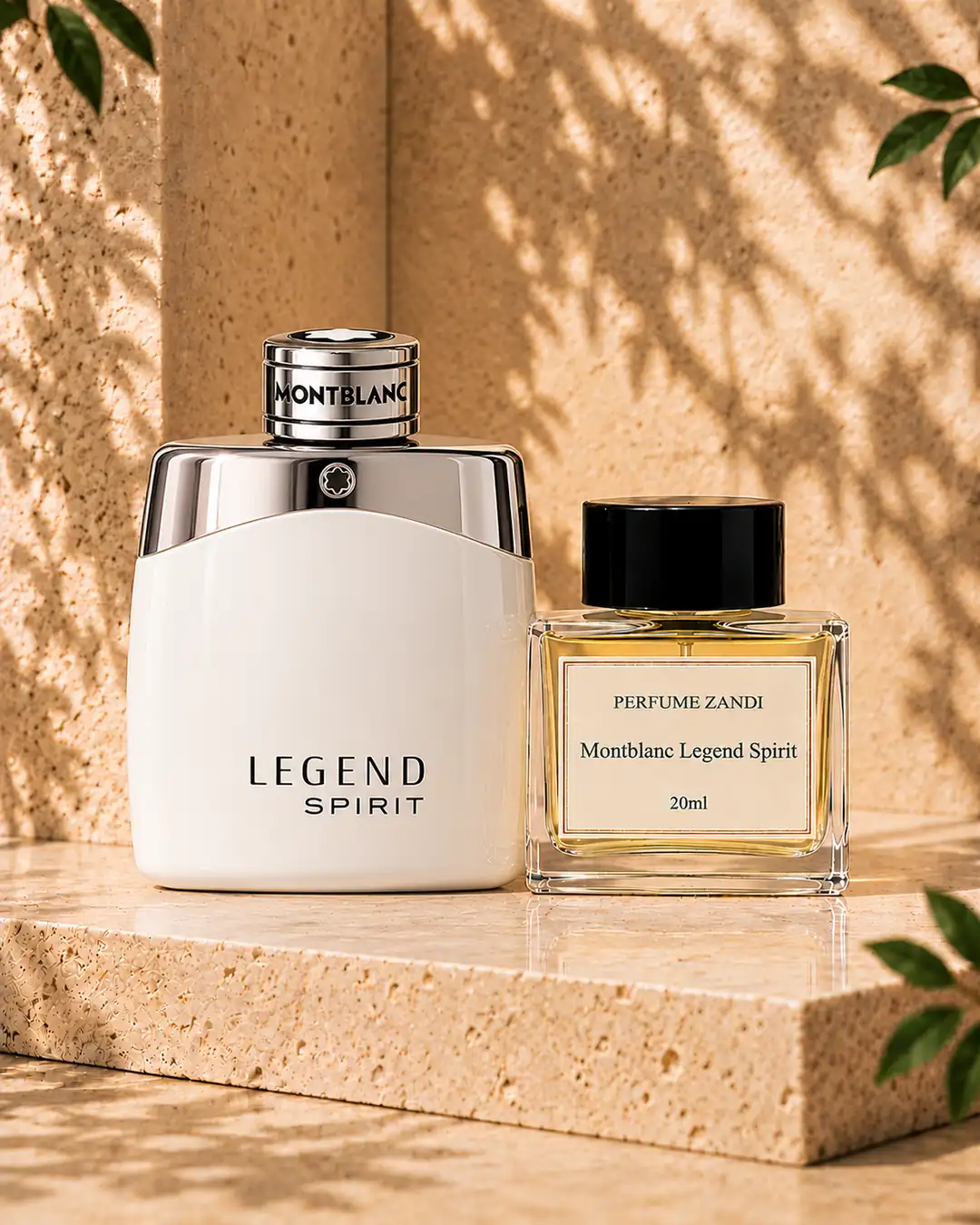 عطر مون بلان لجند اسپیریت مردانه | Montblanc Legend Spirit