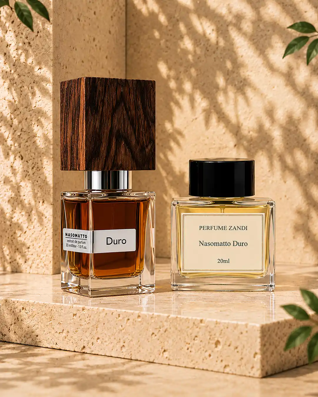 عطر ناسوماتو دورو | Nasomatto Duro