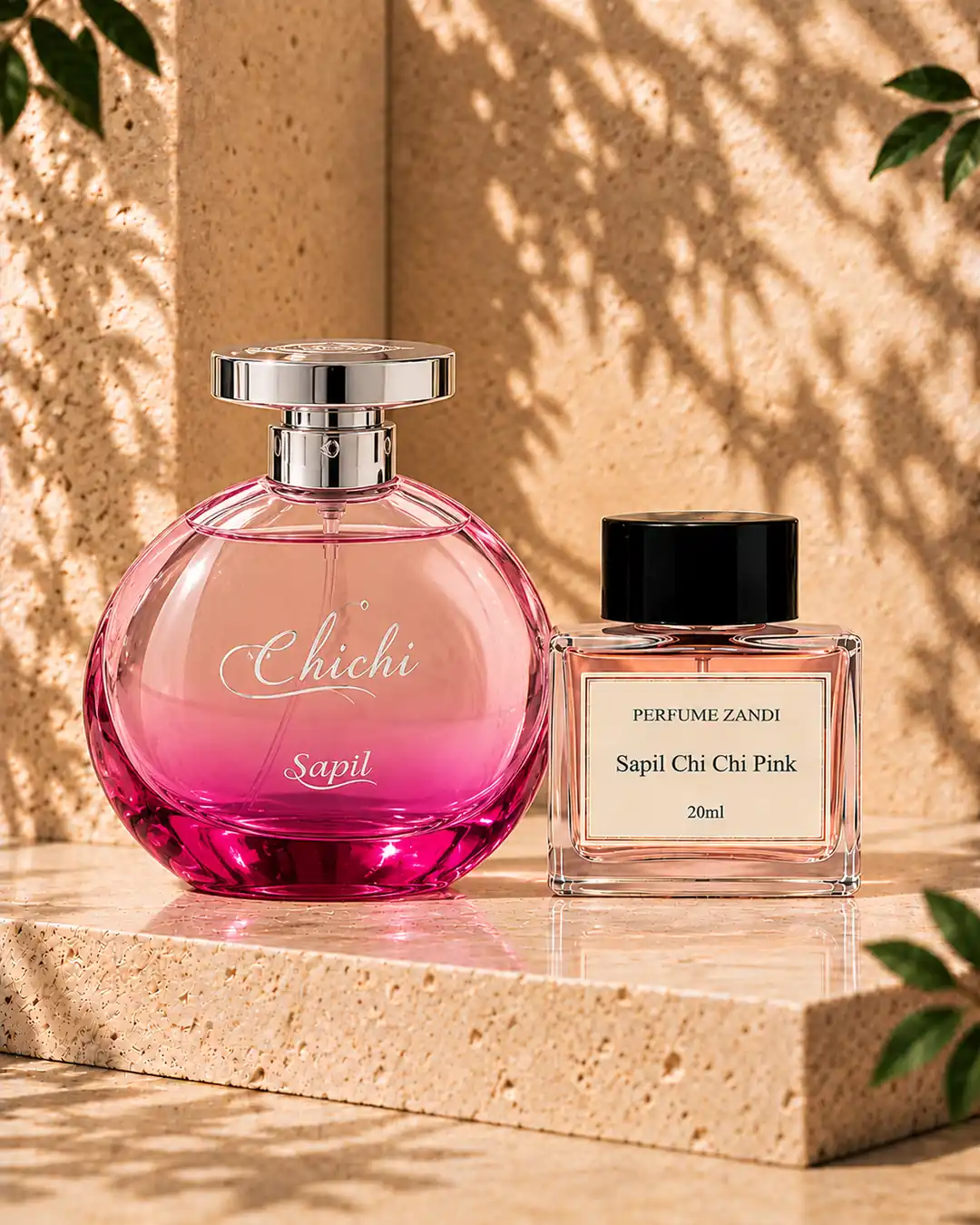 عطر چی چی صورتی زنانه | Chi Chi Pink