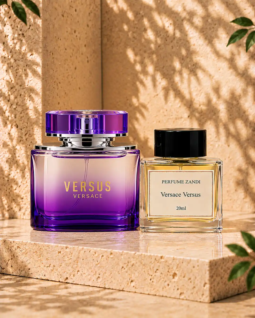 عطر ورساچه ورسوس زنانه | Versace Versus