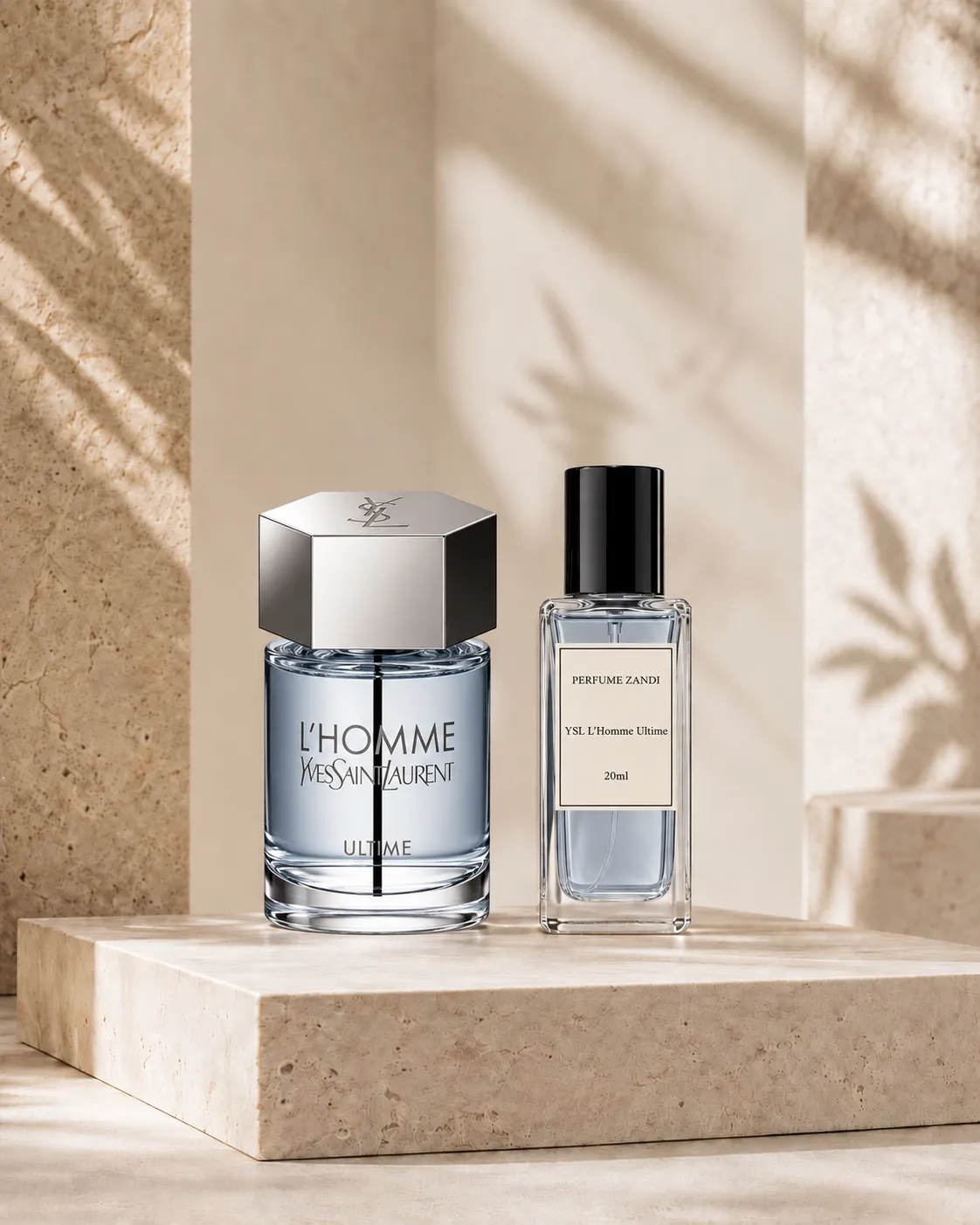 غطر لوم اولتایم ایو سن لورن مردانه | YSL L’Homme Ultime
