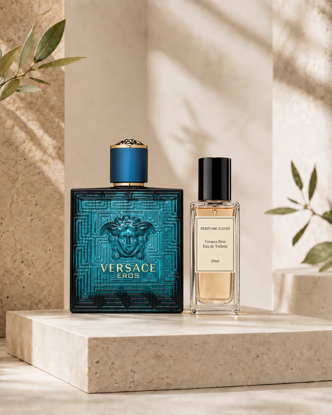 عطر ورساچه اروس مردانه | Versace Eros
